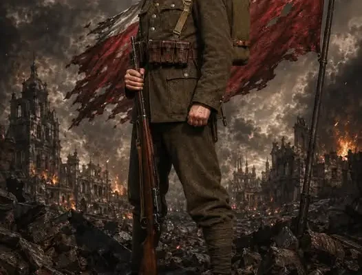Uczniowie ZSTiO w Dzierżoniowie uczczą pamięć bohaterów Września 1939