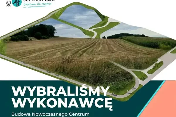Gmina Jerzmanowa wybrała wykonawcę dokumentacji dla Centrum Aktywności w Jaczowie