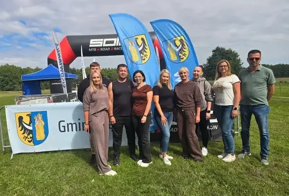 II Pęcławski Bieg Nadodrzański za nami – gmina dziękuje wszystkim, którzy go współtworzyli