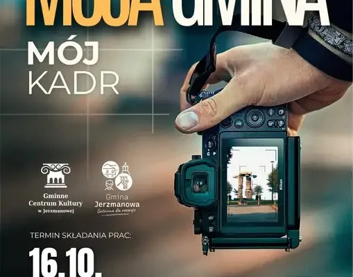 Konkurs fotograficzny „Moja Gmina – Mój Kadr 2026” w Gminie Jerzmanowa