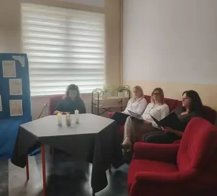 Narodowe Czytanie w Białołęce: „Dziady cz. II” połączyły pokolenia