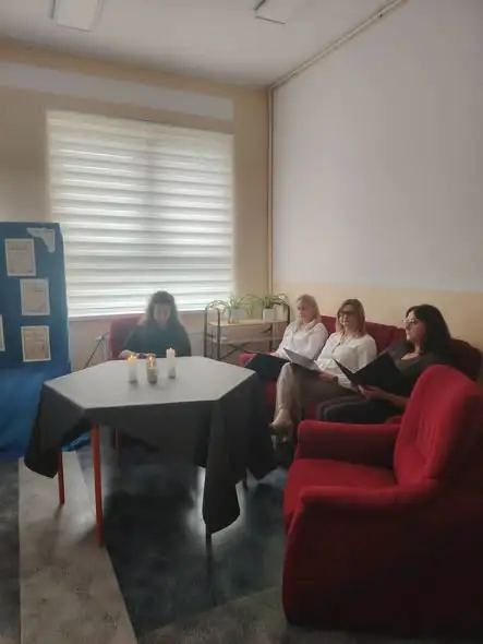 Narodowe Czytanie w Białołęce: „Dziady cz. II” połączyły pokolenia