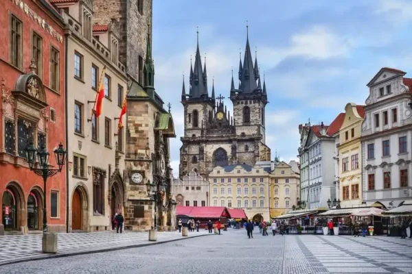 Wycieczka do Pragi – zbiórka w Głogowie przy Muzeum o 5:15
