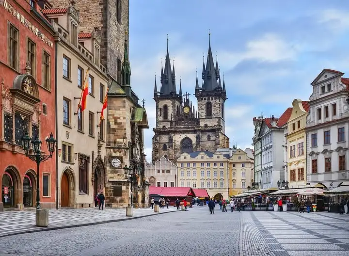 Wycieczka do Pragi – zbiórka w Głogowie przy Muzeum o 5:15