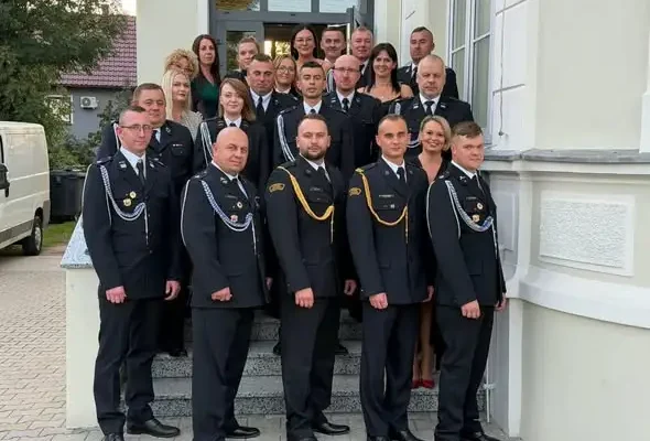 80 lat OSP Brzeg Głogowski – jubileusz jednostki, która od 1946 roku służy mieszkańcom