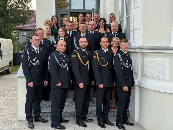80 lat OSP Brzeg Głogowski – jubileusz jednostki, która od 1946 roku służy mieszkańcom