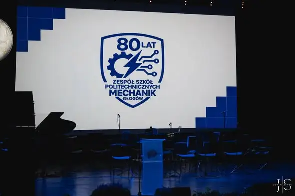80-lecie „Mechanika” w Głogowie. Szkoła świętowała jubileusz