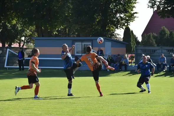 Zryw Kotla rozgromił Łagoszovię Łagoszów 13:1. Pięć goli Alana Furmana