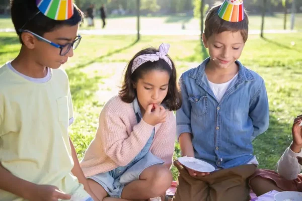 Rodzinny piknik w Szczyglicach pełen atrakcji i dobrej zabawy