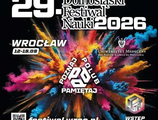 Dolnośląski Festiwal Nauki w Głogowie – ZSTiO zaprasza na dni pełne wiedzy