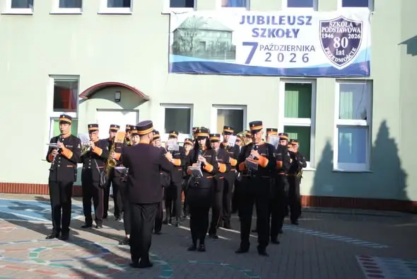 Szkoła Podstawowa w Przedmościu świętowała 80-lecie istnienia