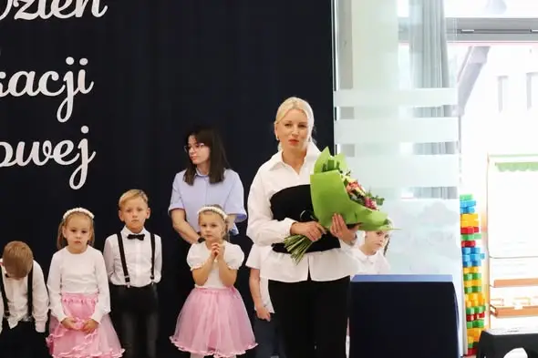 Dzień Edukacji Narodowej w przedszkolach Gminy Jerzmanowa