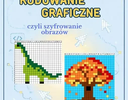Kodowanie graficzne w Bibliotece w Przedmościu – zajęcia dla dzieci już 27 października