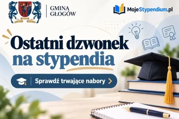 Końcówka października to ostatni moment na złożenie wniosku stypendialnego