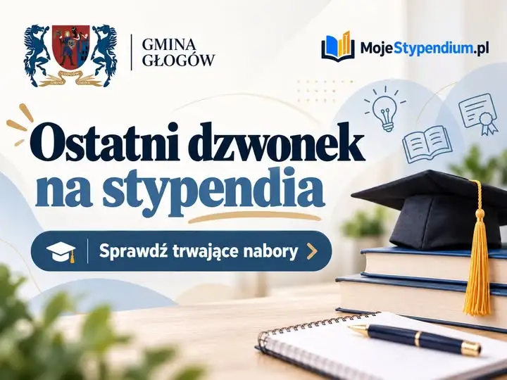 Końcówka października to ostatni moment na złożenie wniosku stypendialnego