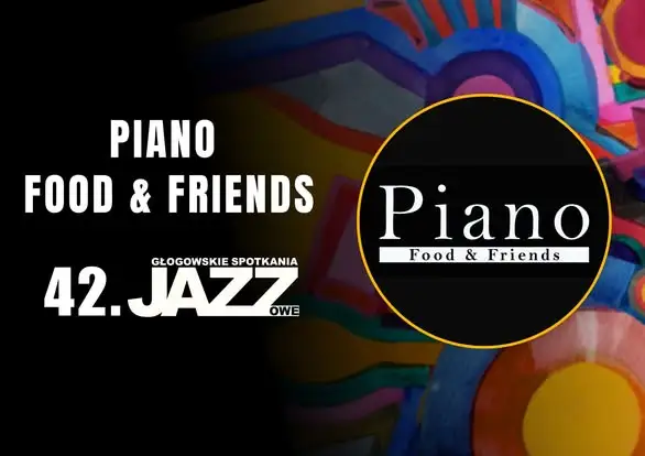 Piano Food & Friends ugosci uczestników Głogowskich Spotkań Jazzowych