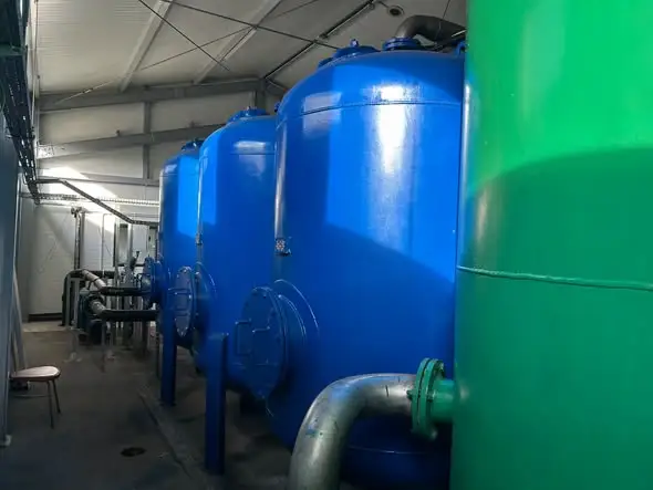 Gmina Żukowice modernizuje stacje uzdatniania wody – nowe inwestycje w Nielubi i Kromolinie