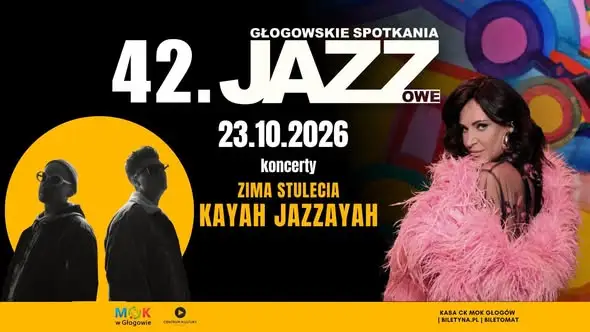 Jazzowy piątek w Głogowie: wernisaż, koncert i nocna muzyka
