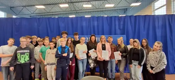 Tydzień Kariery w Białołęce – uczniowie poznali zawody i pracę w samorządzie