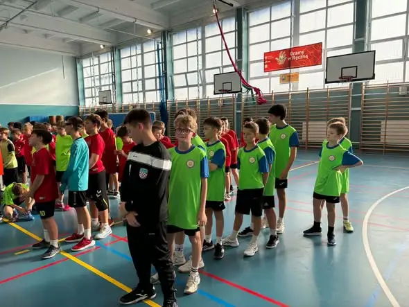 Młodzi szczypiorniści wygrywają inaugurację 11. edycji Handball Land