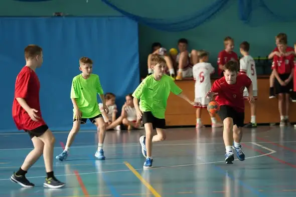 Handball Land w Głogowie: pierwszy turniej za nami