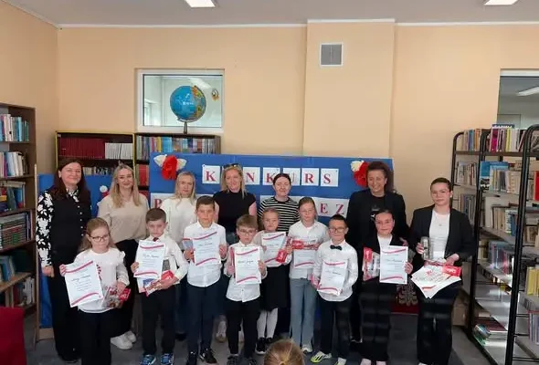 Szkolny Konkurs Pieśni i Poezji Patriotycznej – znamy laureatów