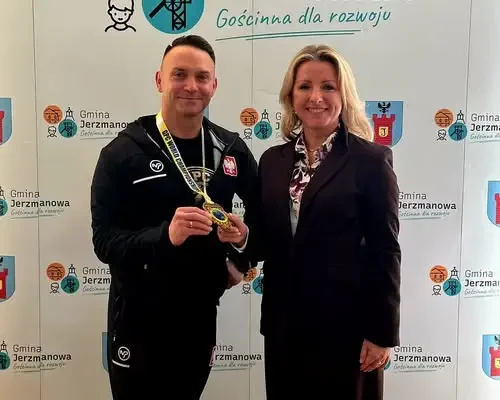 Wiesław Kiwacki z Jaczowa ze srebrem mistrzostw świata w trójboju siłowym