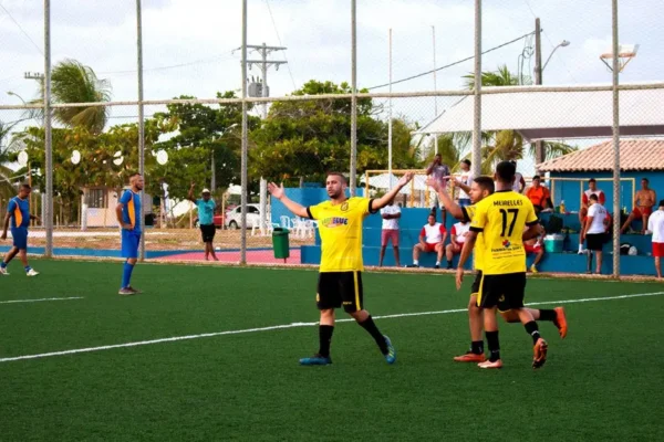 Zryw Kotla rozbił Viktorię Borek 11:2. Alan Furman z sześcioma golami!